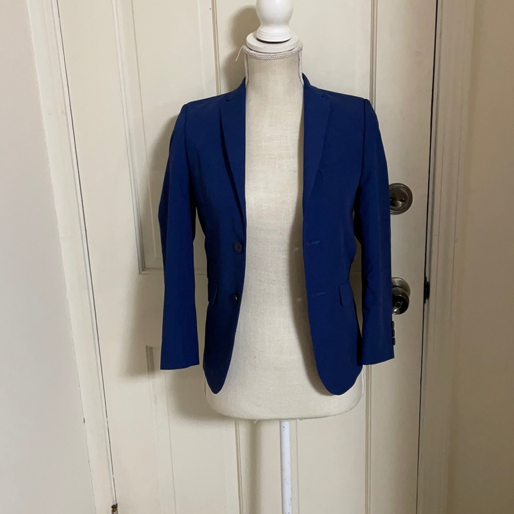 Marc New York Blue Blazer